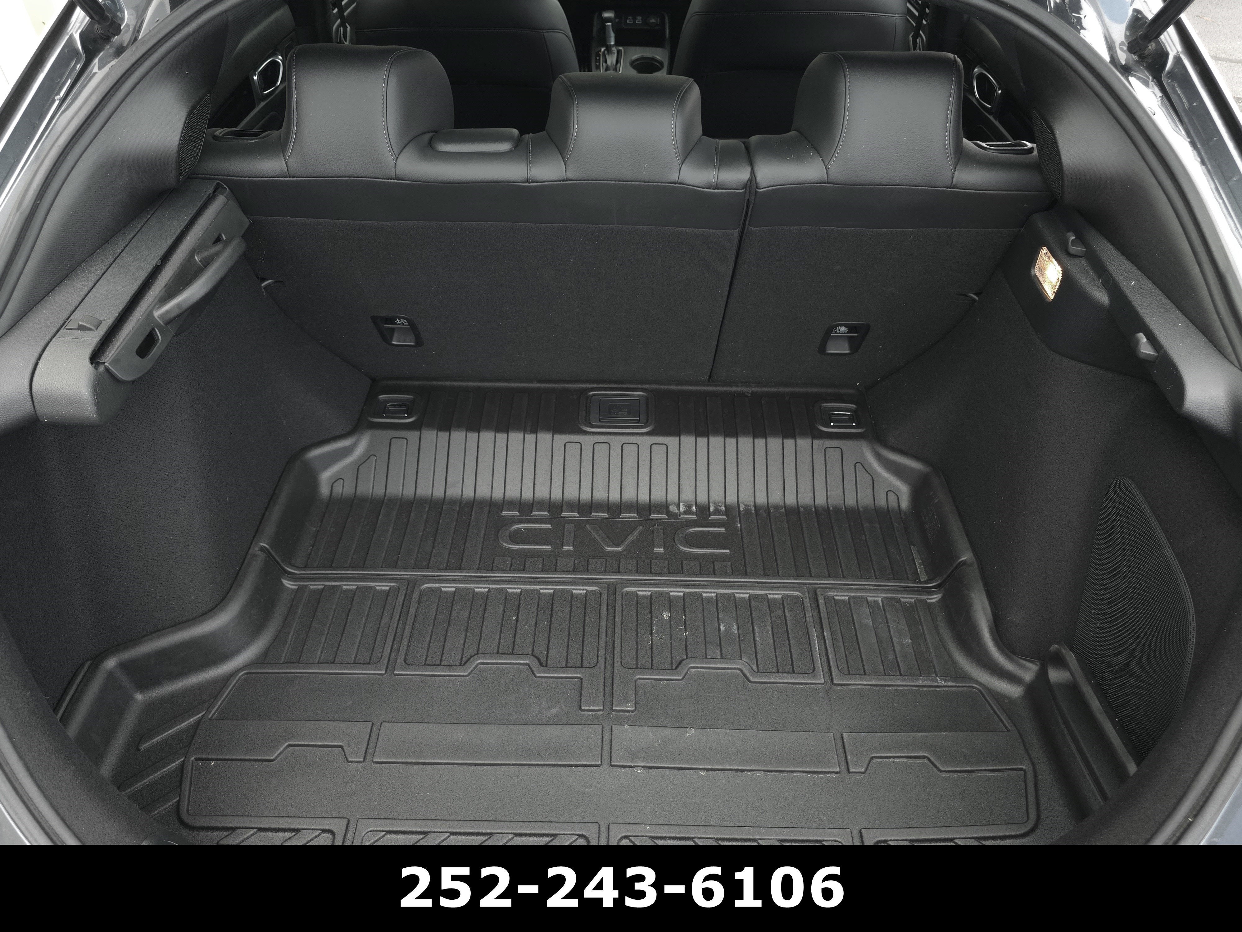 2024 Honda Civic Hatchback Sport Touring