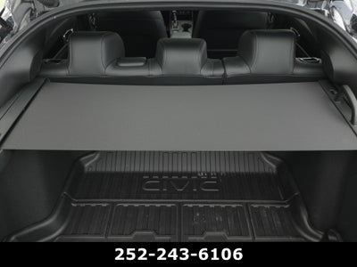 2024 Honda Civic Hatchback Sport Touring