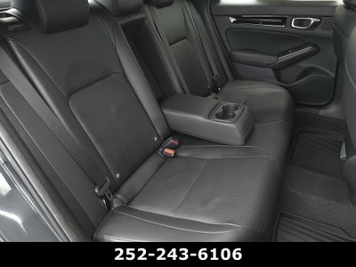 2024 Honda Civic Hatchback Sport Touring