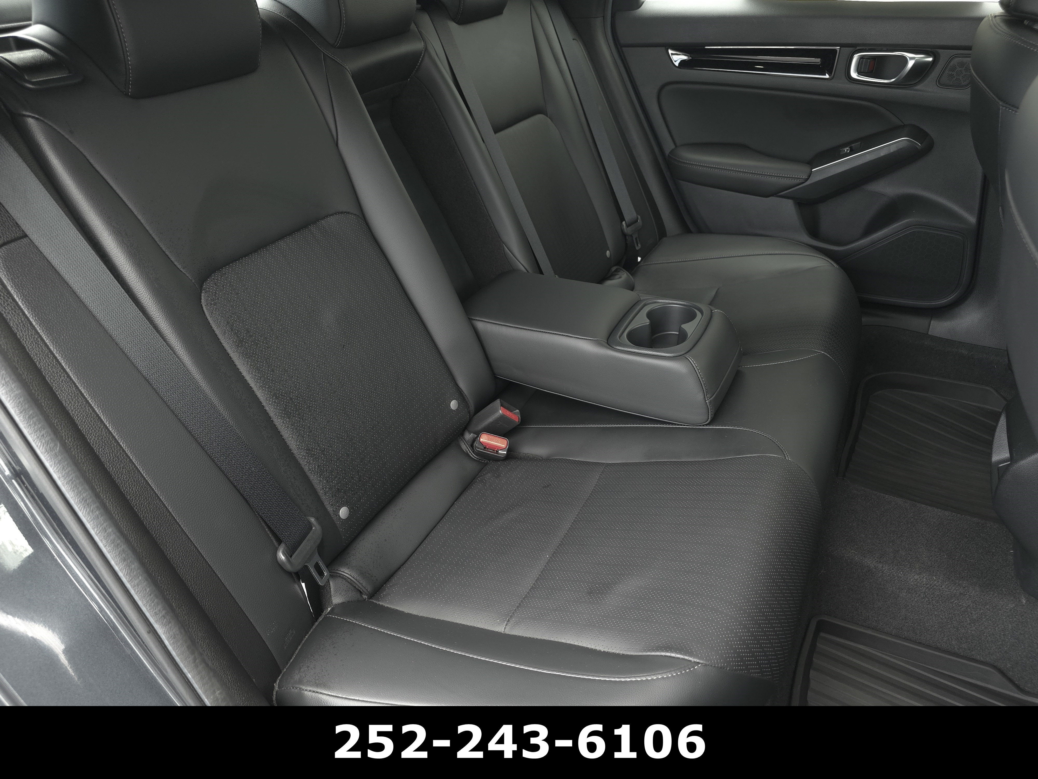 2024 Honda Civic Hatchback Sport Touring