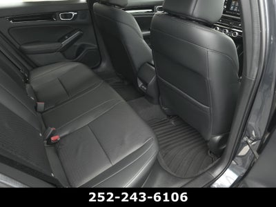 2024 Honda Civic Hatchback Sport Touring