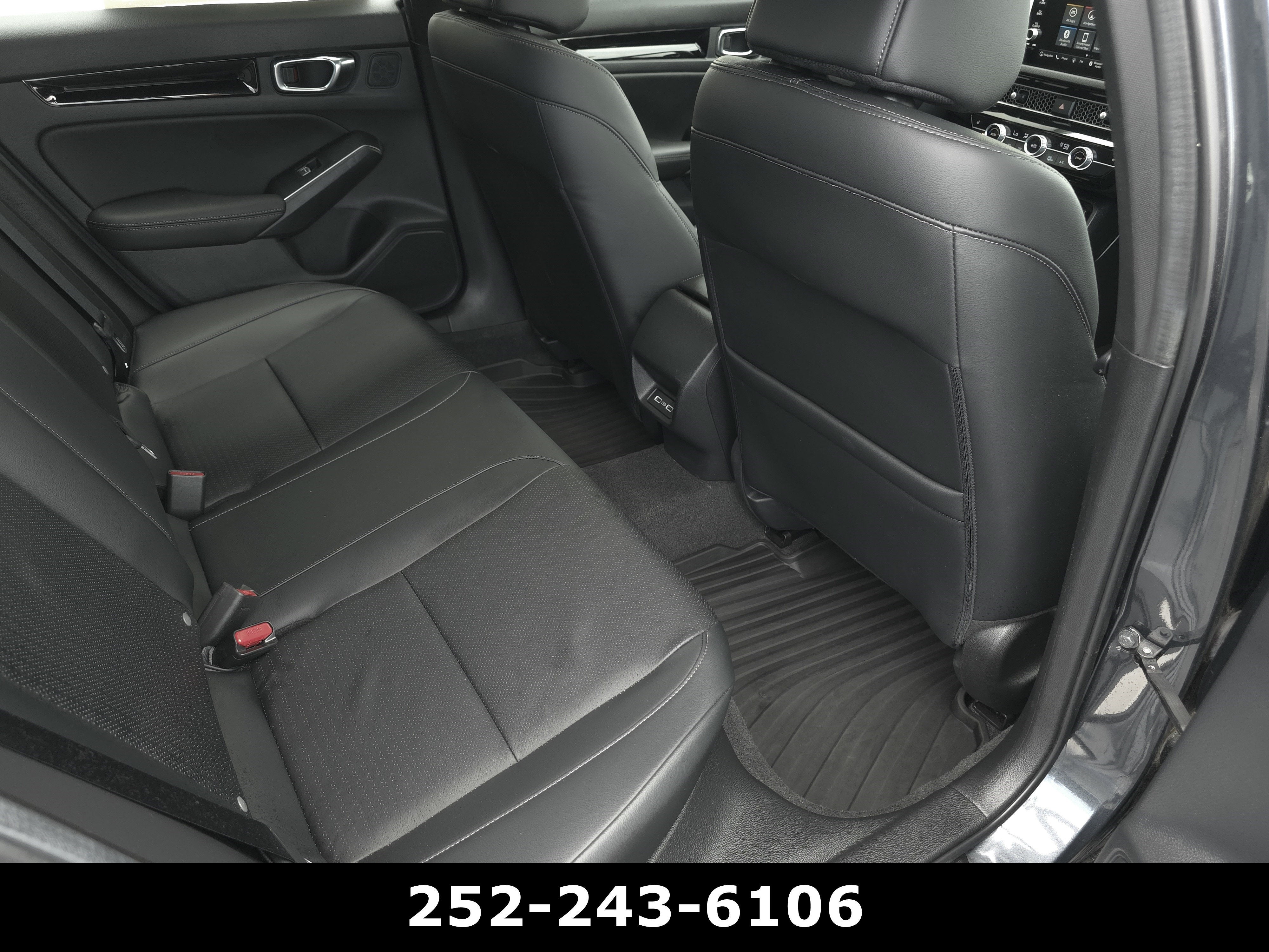 2024 Honda Civic Hatchback Sport Touring