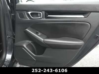 2024 Honda Civic Hatchback Sport Touring