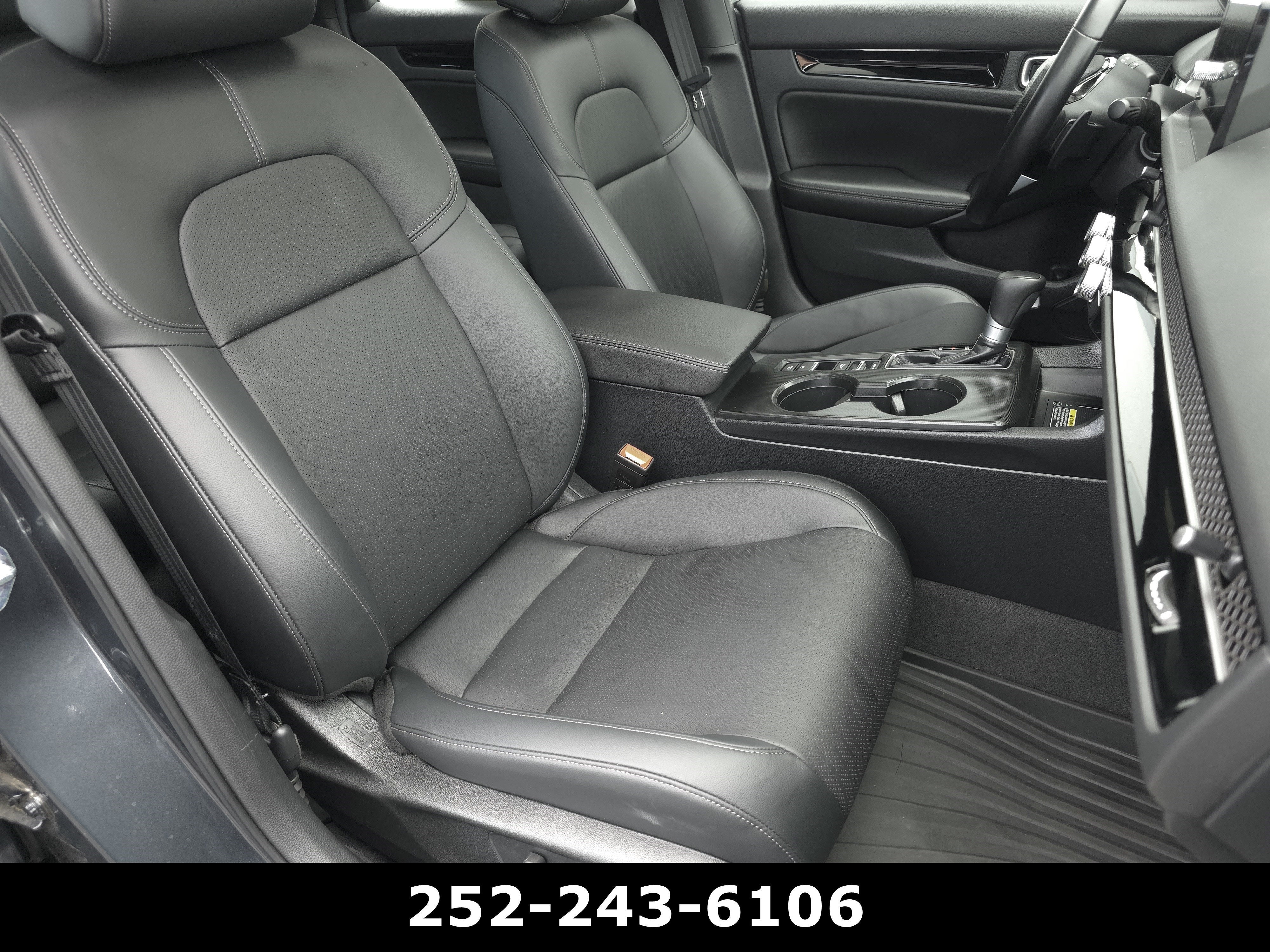 2024 Honda Civic Hatchback Sport Touring