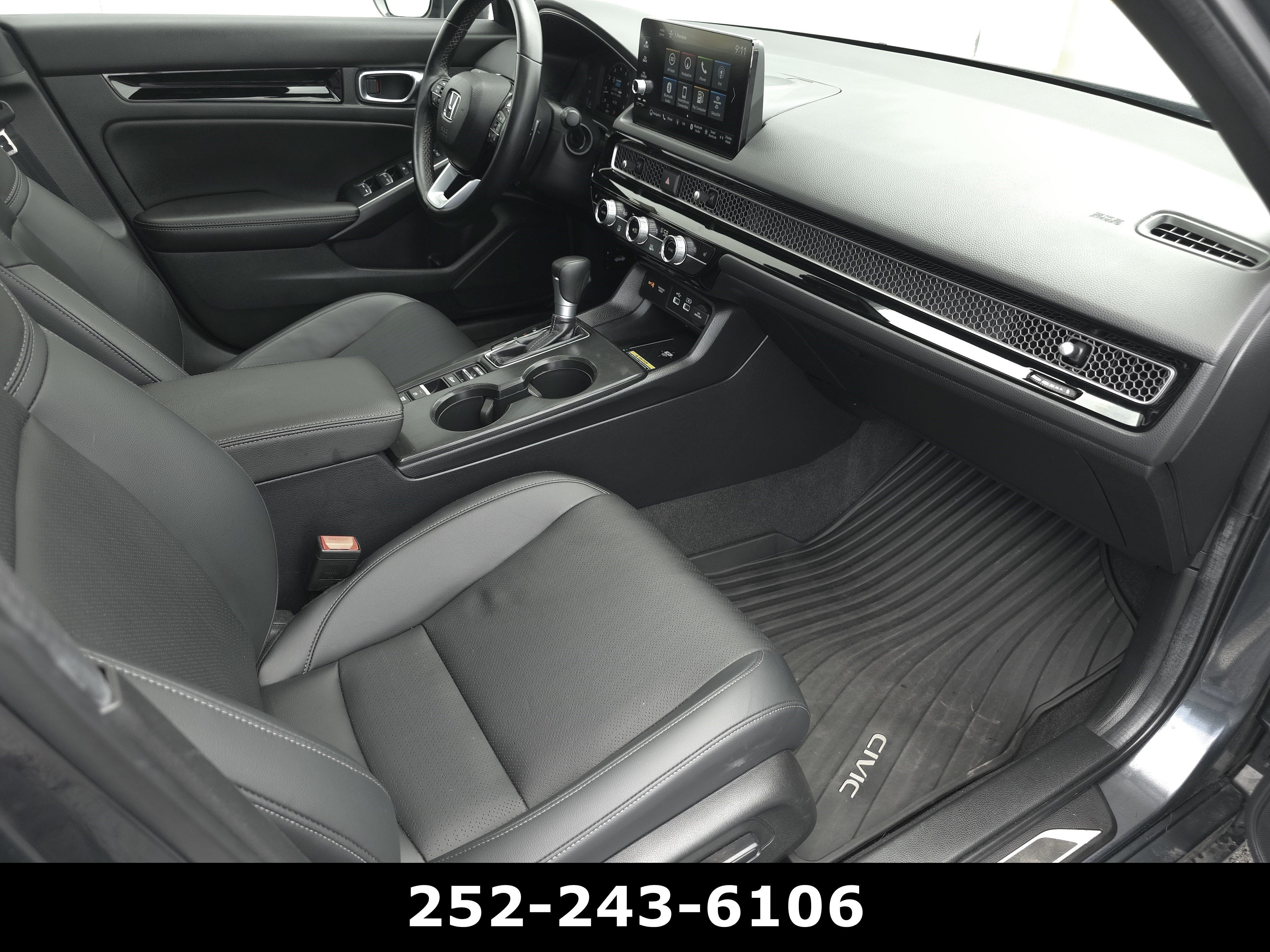 2024 Honda Civic Hatchback Sport Touring