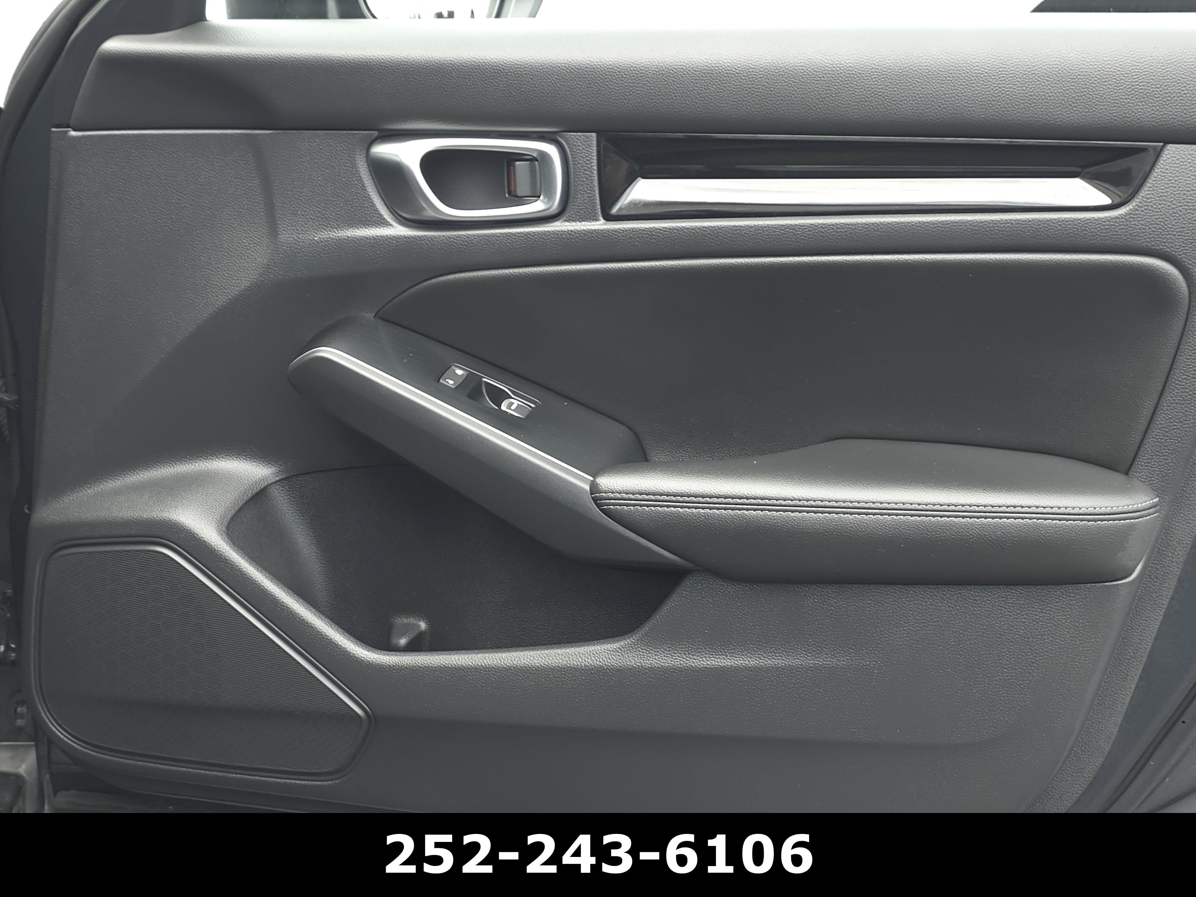 2024 Honda Civic Hatchback Sport Touring