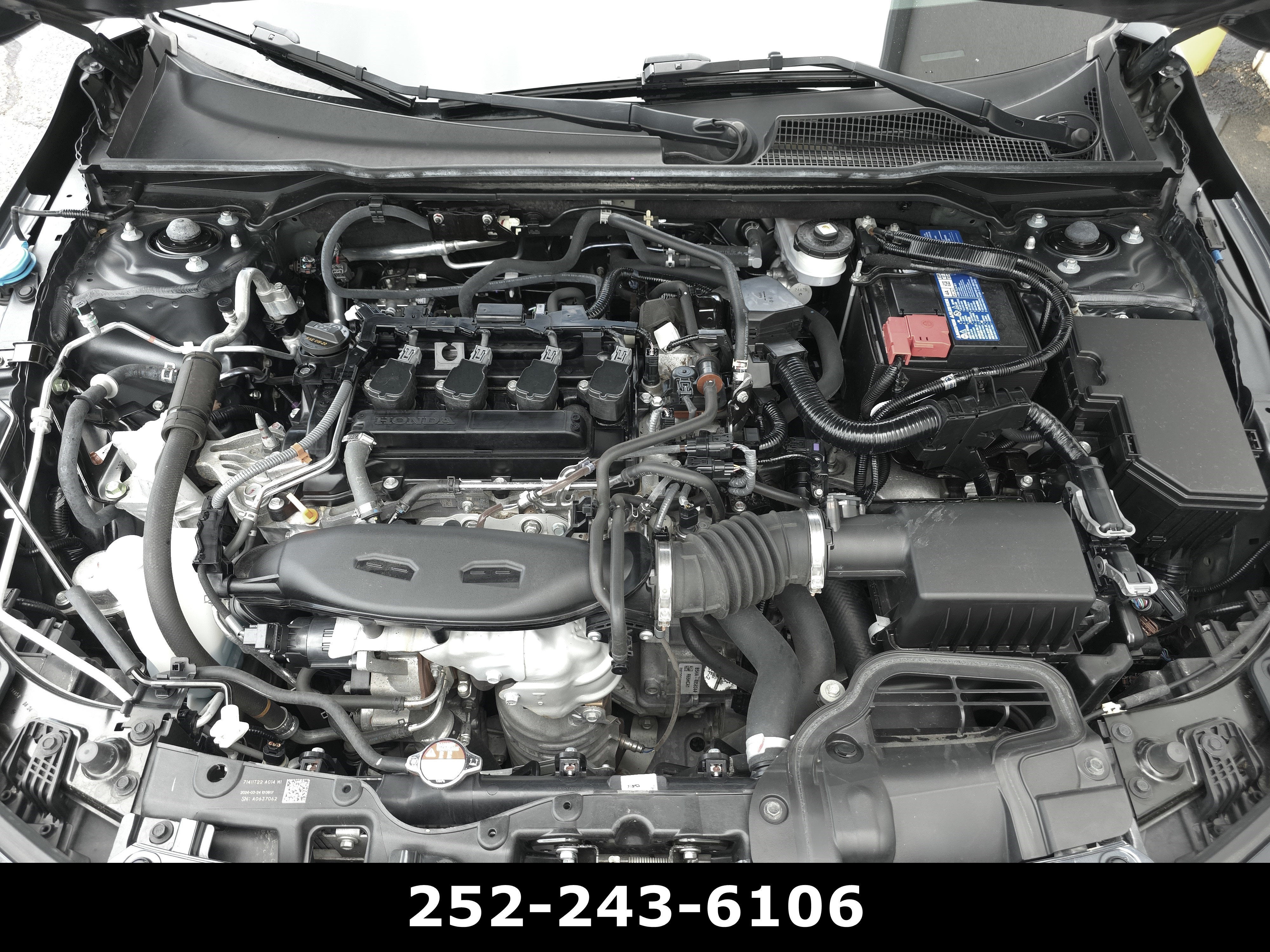 2024 Honda Civic Hatchback Sport Touring