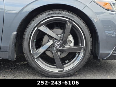 2024 Honda Civic Hatchback Sport Touring