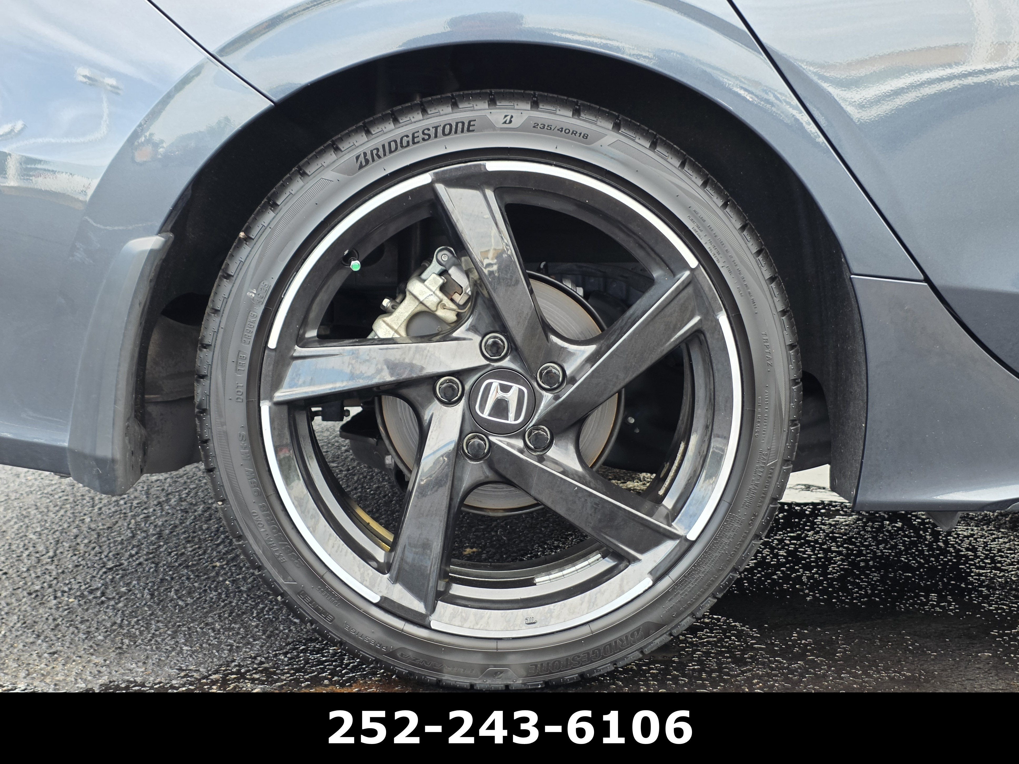 2024 Honda Civic Hatchback Sport Touring