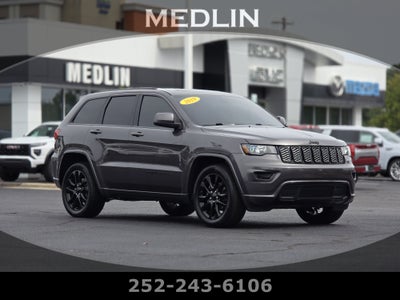 2019 Jeep Grand Cherokee Altitude