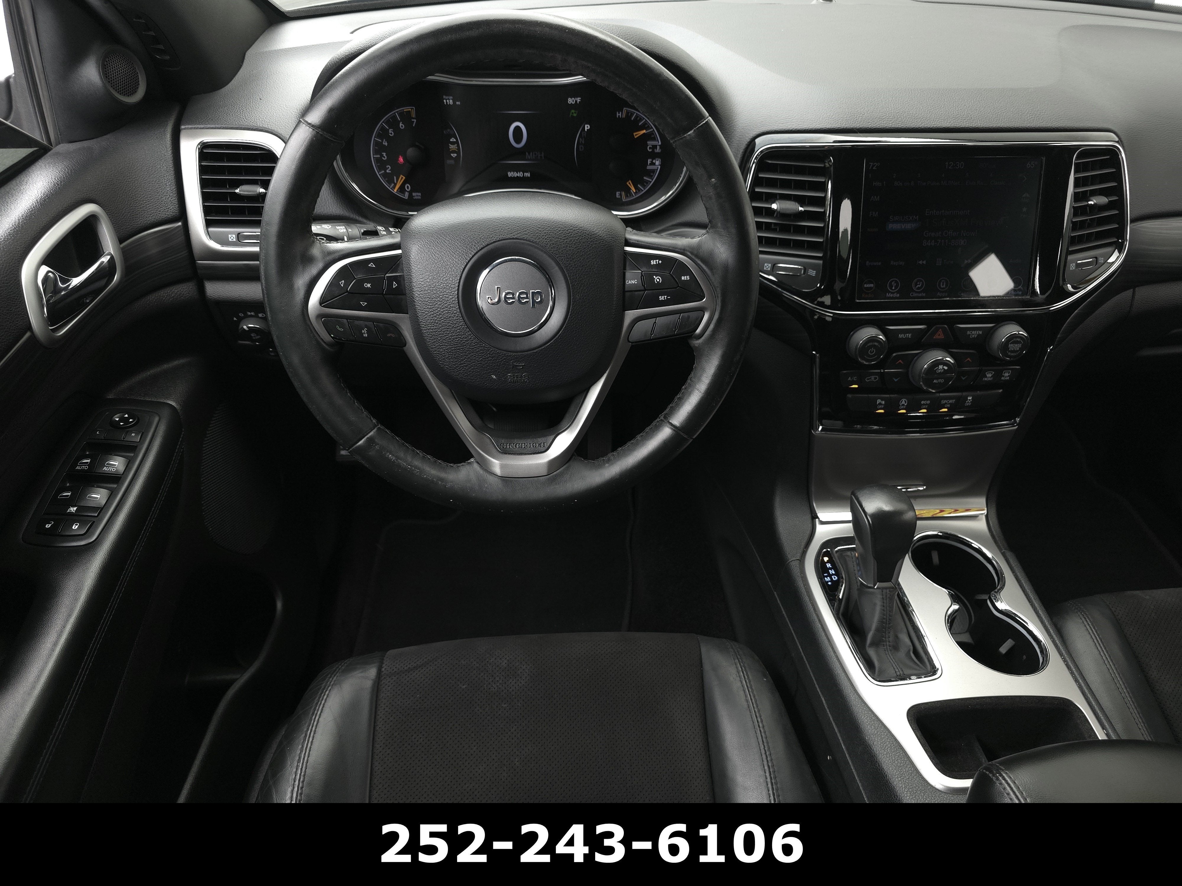 2019 Jeep Grand Cherokee Altitude