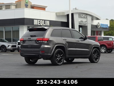 2019 Jeep Grand Cherokee Altitude