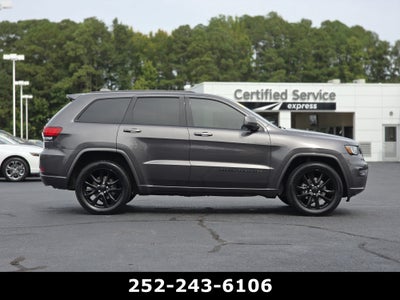 2019 Jeep Grand Cherokee Altitude