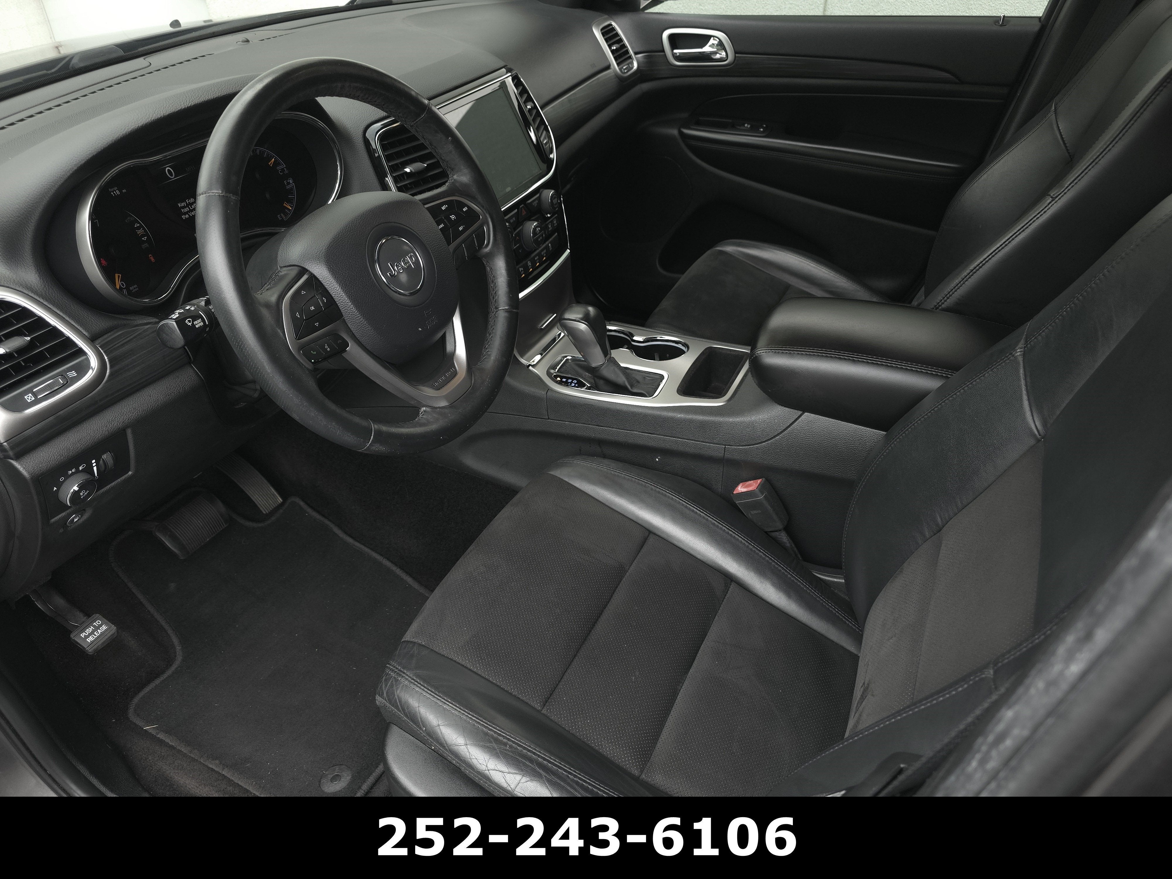 2019 Jeep Grand Cherokee Altitude
