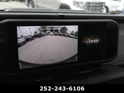 2024 Jeep Wrangler 4xe Sport S