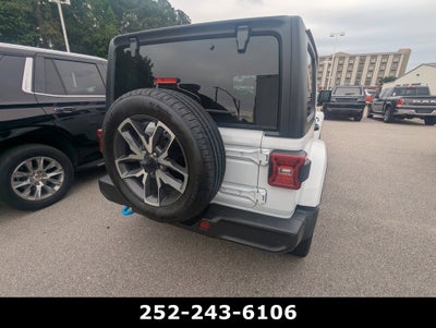2024 Jeep Wrangler 4xe Sport S