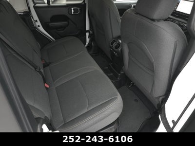 2024 Jeep Wrangler 4xe Sport S