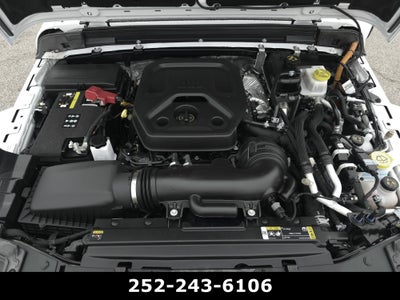 2024 Jeep Wrangler 4xe Sport S