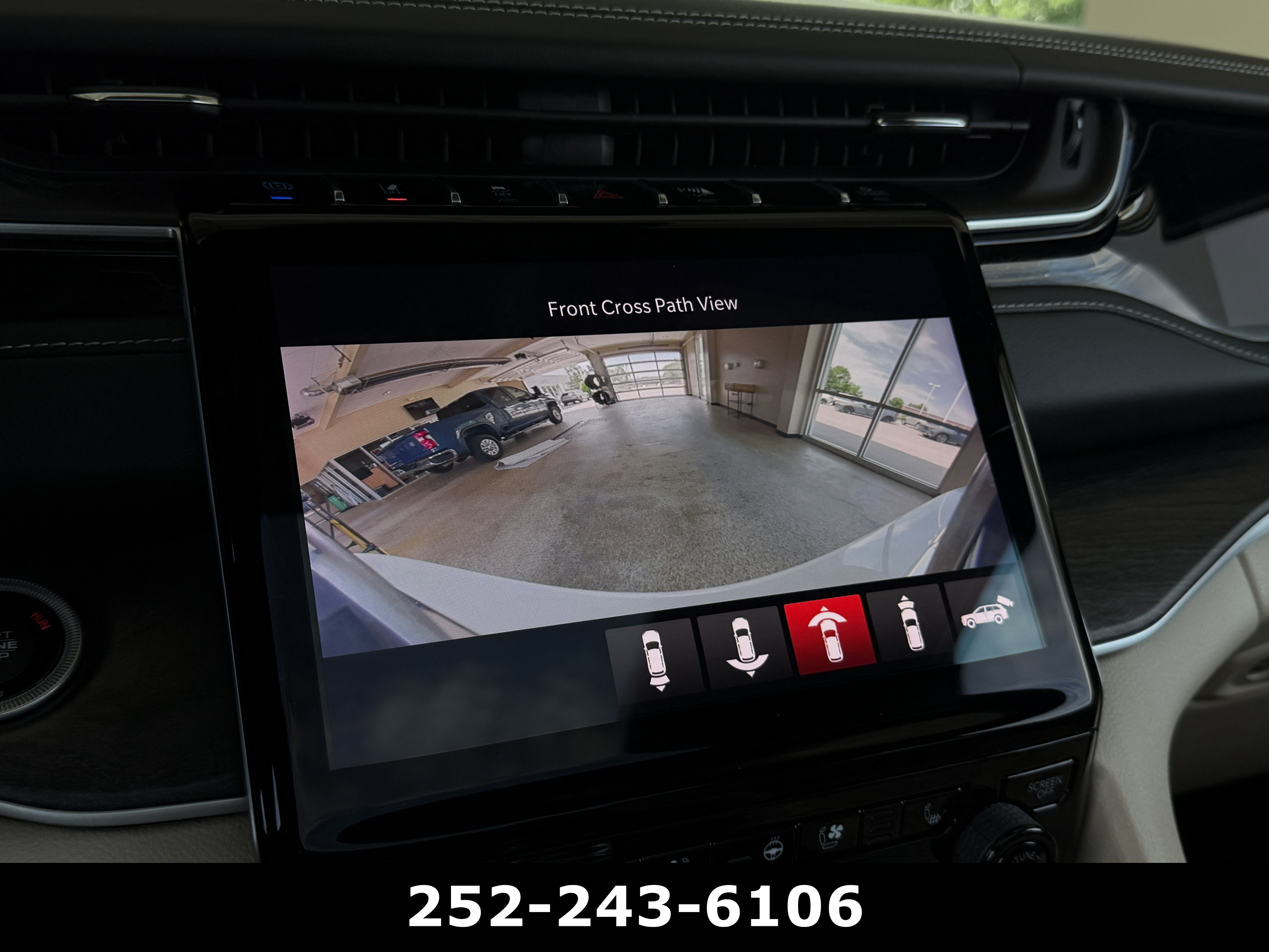 2022 Jeep Grand Cherokee 4xe 4x4