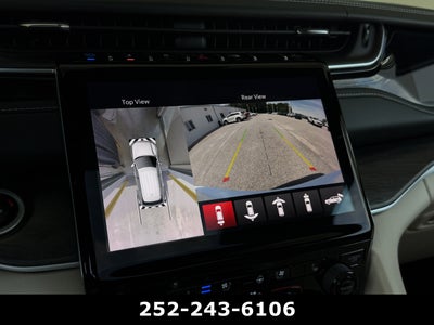 2022 Jeep Grand Cherokee 4xe 4x4