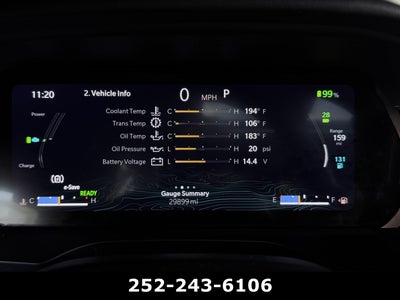 2022 Jeep Grand Cherokee 4xe 4x4