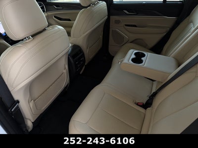2022 Jeep Grand Cherokee 4xe 4x4