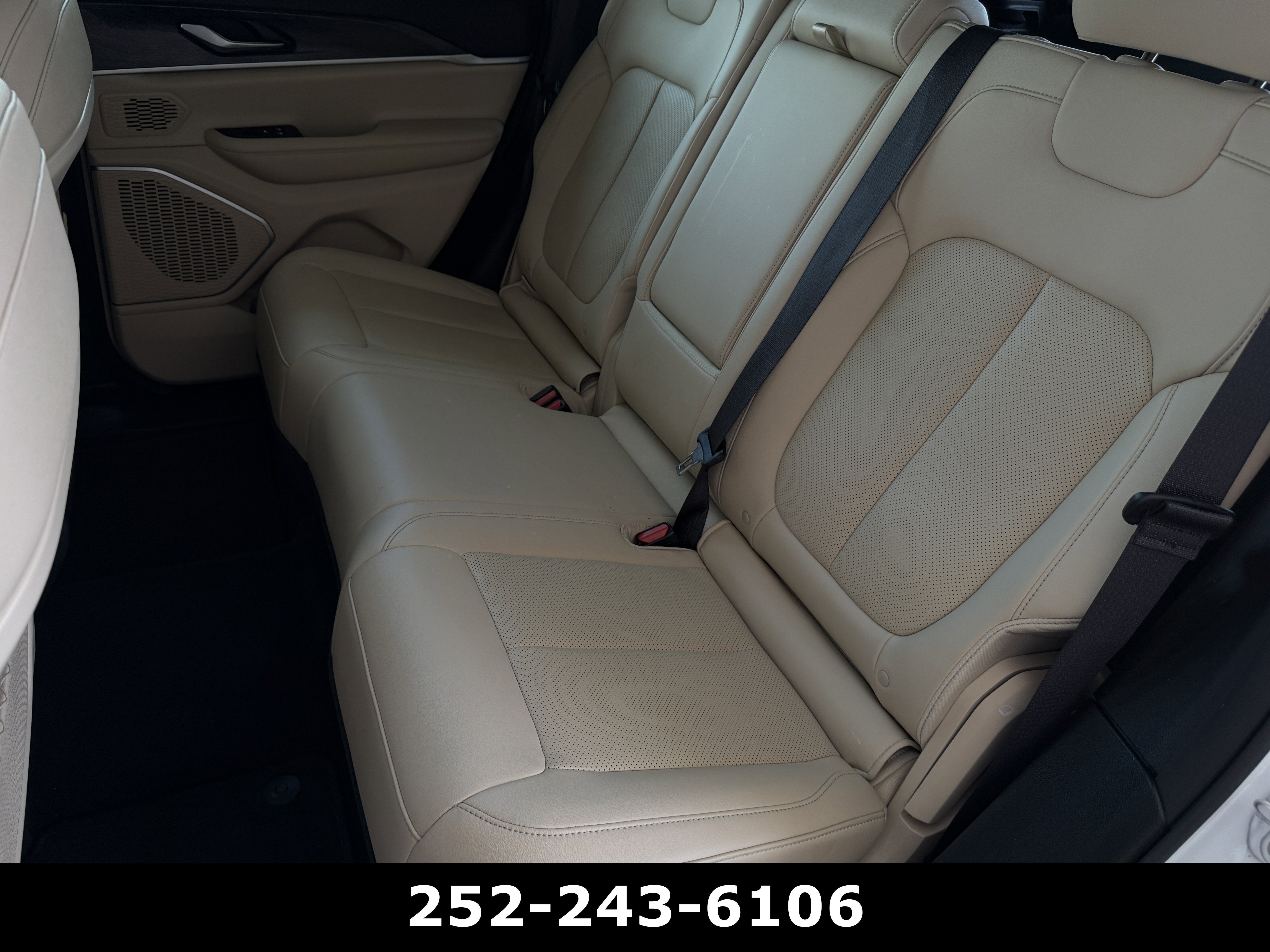 2022 Jeep Grand Cherokee 4xe 4x4