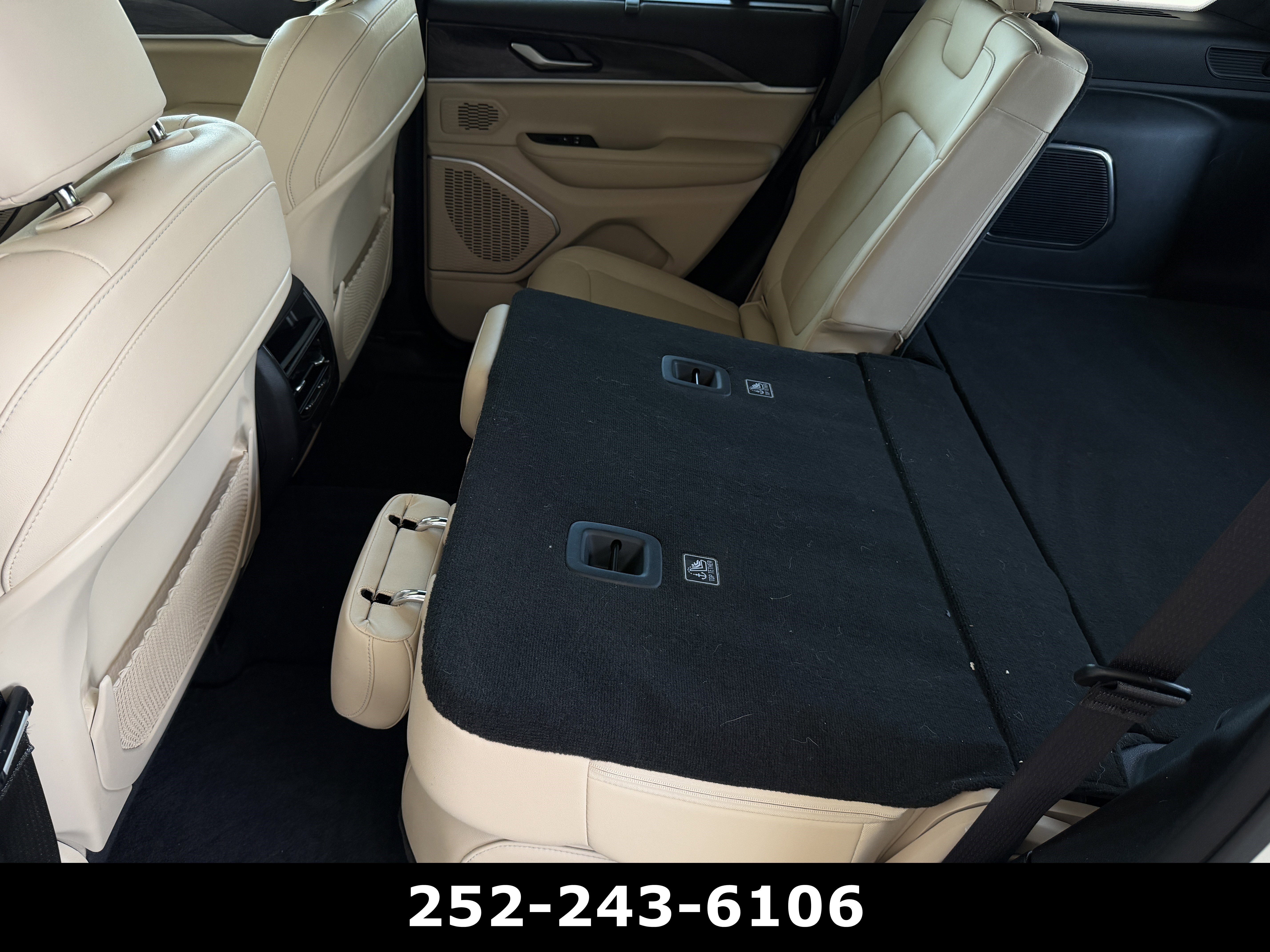 2022 Jeep Grand Cherokee 4xe 4x4