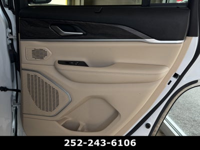 2022 Jeep Grand Cherokee 4xe 4x4