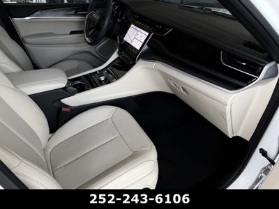 2022 Jeep Grand Cherokee 4xe 4x4