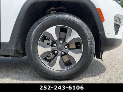2022 Jeep Grand Cherokee 4xe 4x4