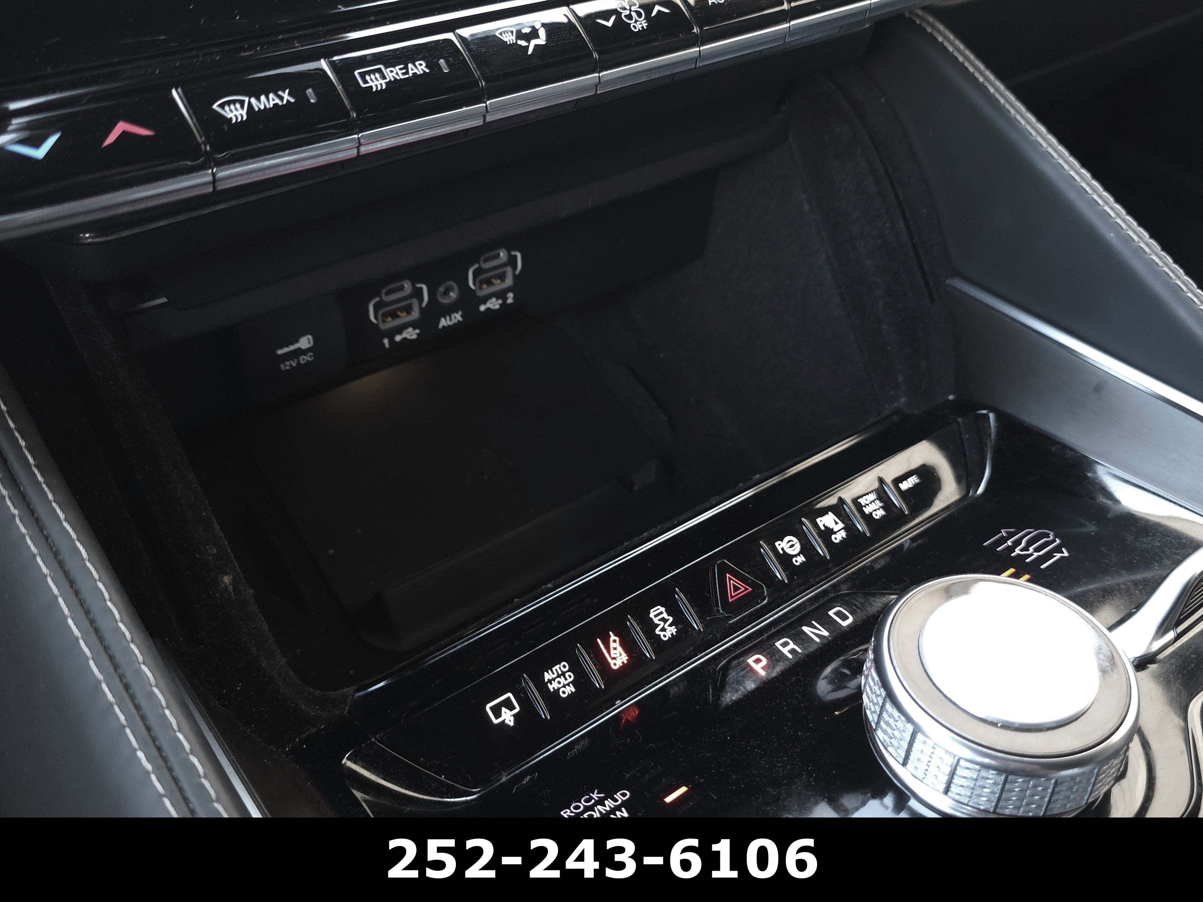 2022 Jeep Grand Wagoneer Series II