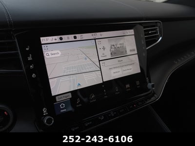 2022 Jeep Grand Wagoneer Series II