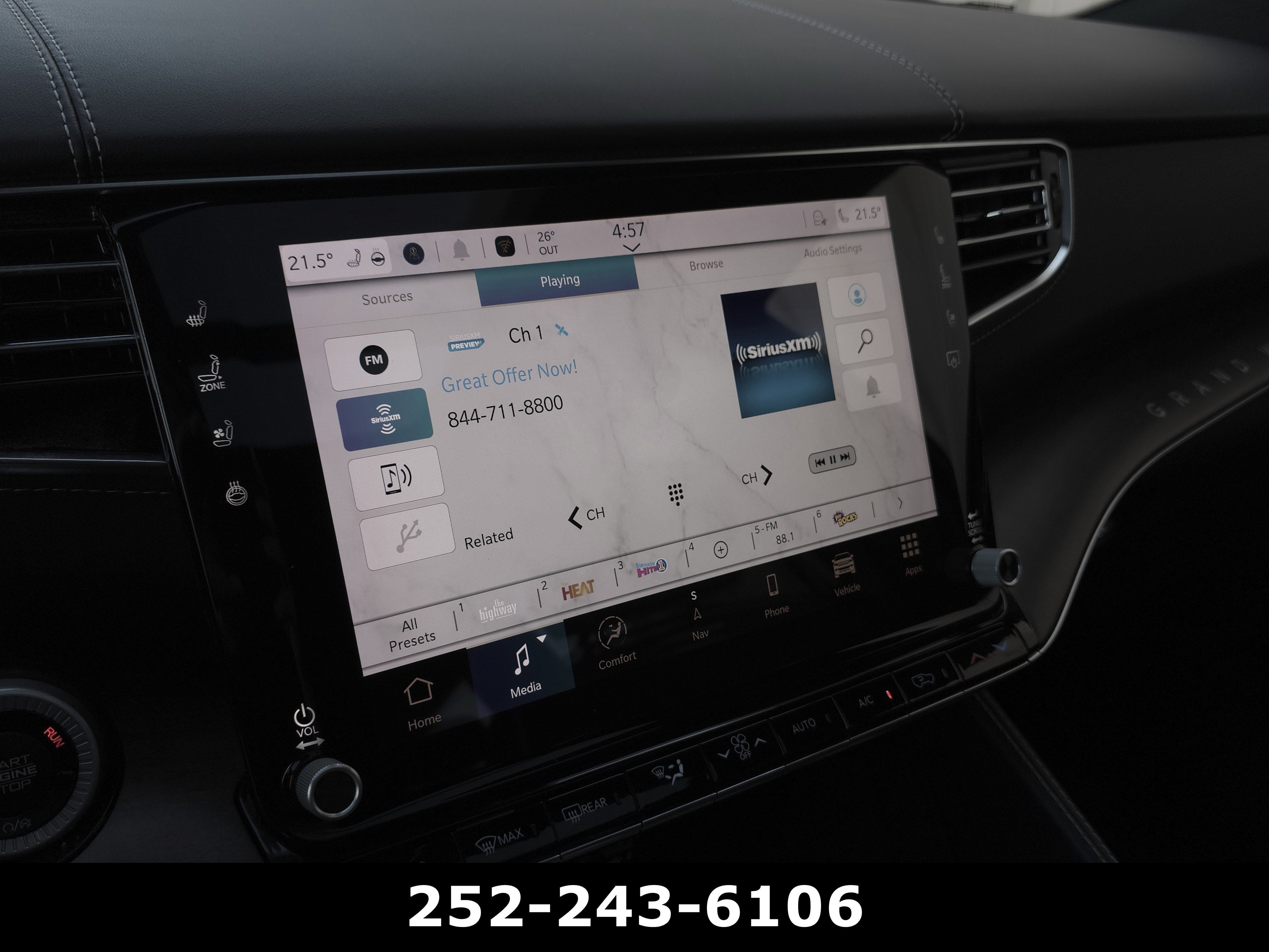 2022 Jeep Grand Wagoneer Series II