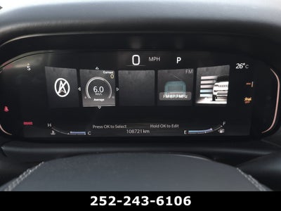 2022 Jeep Grand Wagoneer Series II