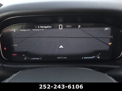 2022 Jeep Grand Wagoneer Series II