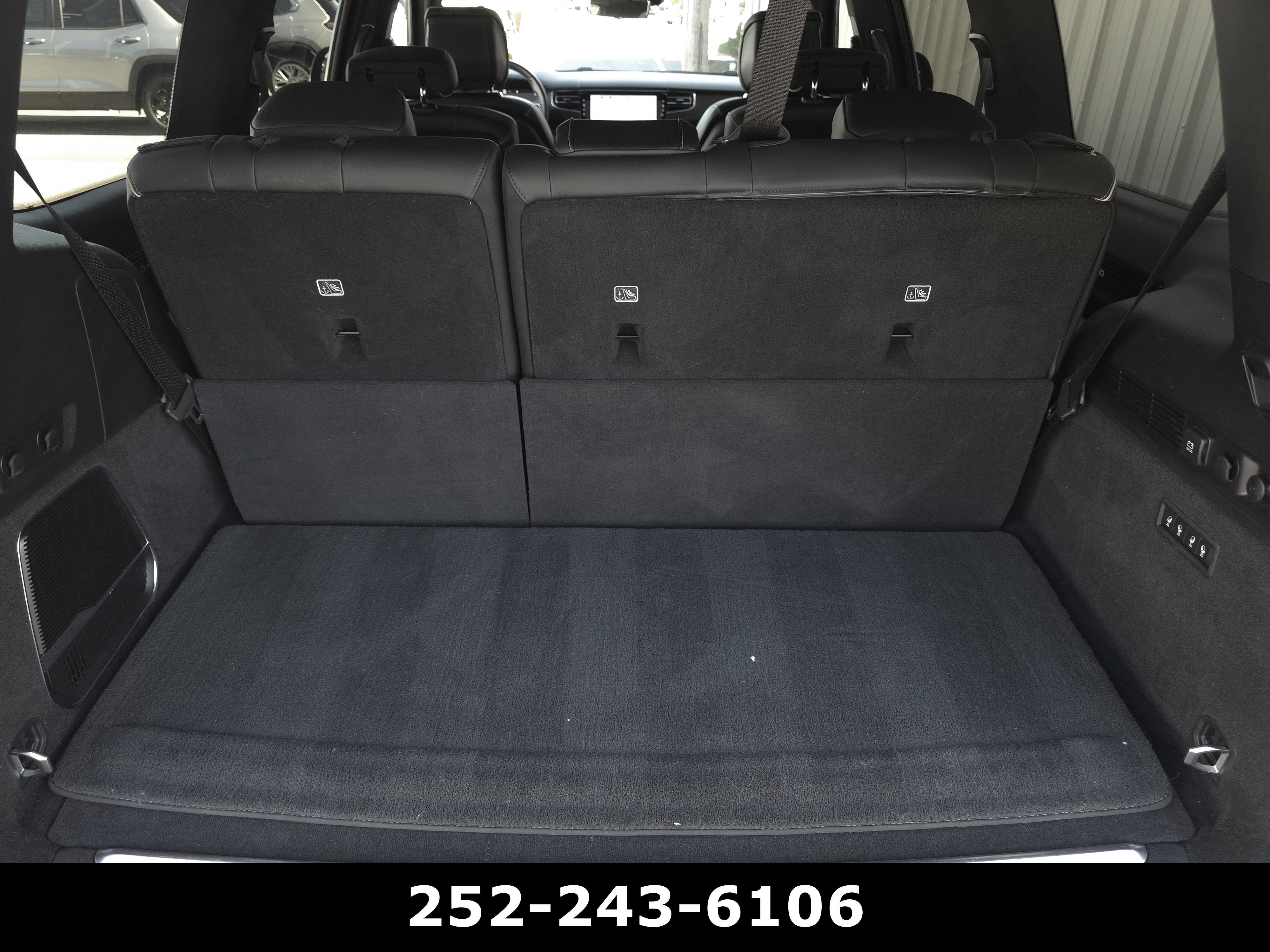 2022 Jeep Grand Wagoneer Series II