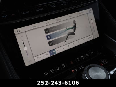 2022 Jeep Grand Wagoneer Series II