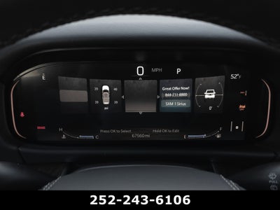 2022 Jeep Grand Wagoneer Series II