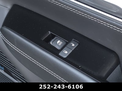 2022 Jeep Grand Wagoneer Series II