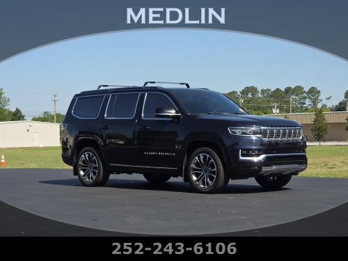 2023 Jeep Grand Wagoneer Series III