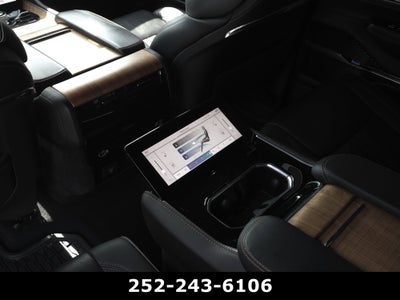 2023 Jeep Grand Wagoneer Series III