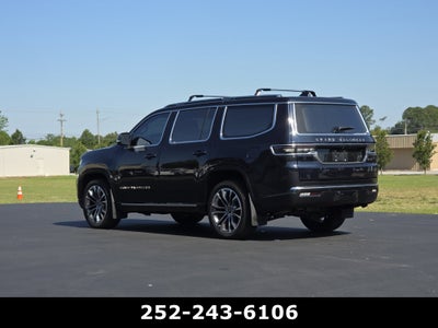 2023 Jeep Grand Wagoneer Series III