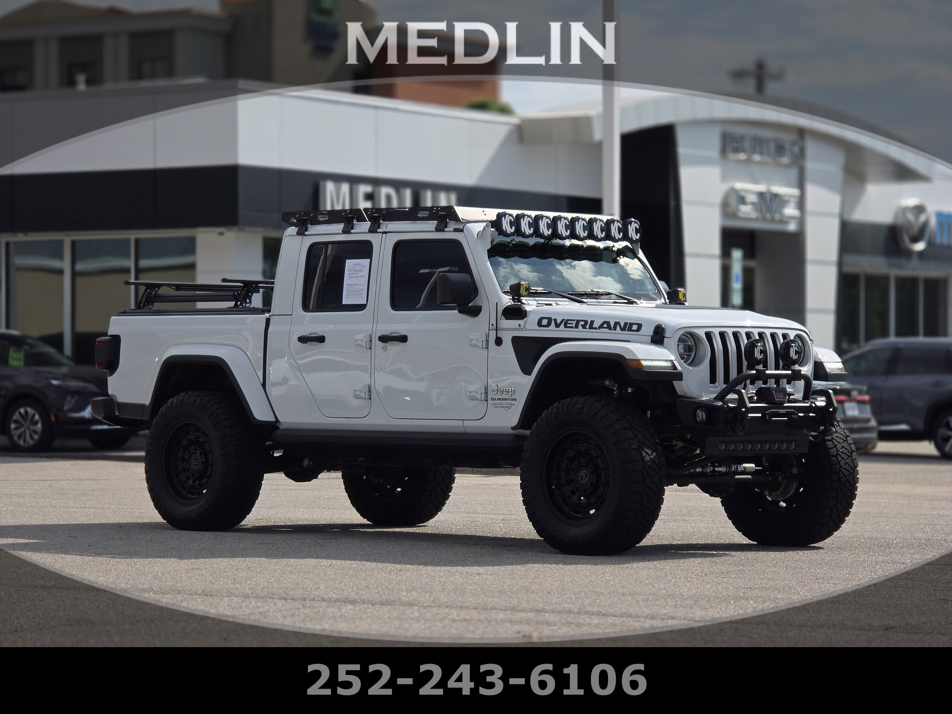 2020 Jeep Gladiator North Edition