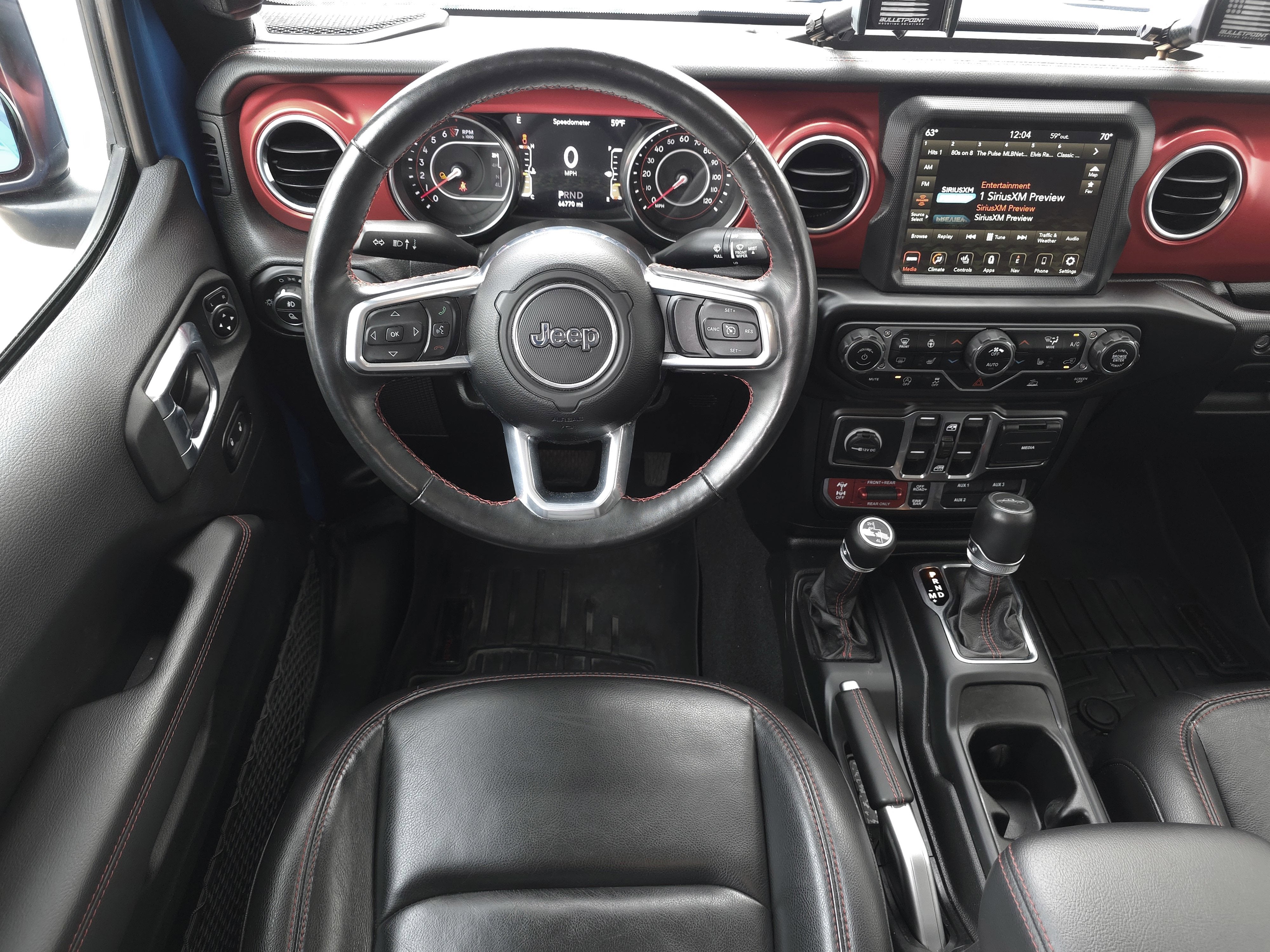 2021 Jeep Gladiator Rubicon