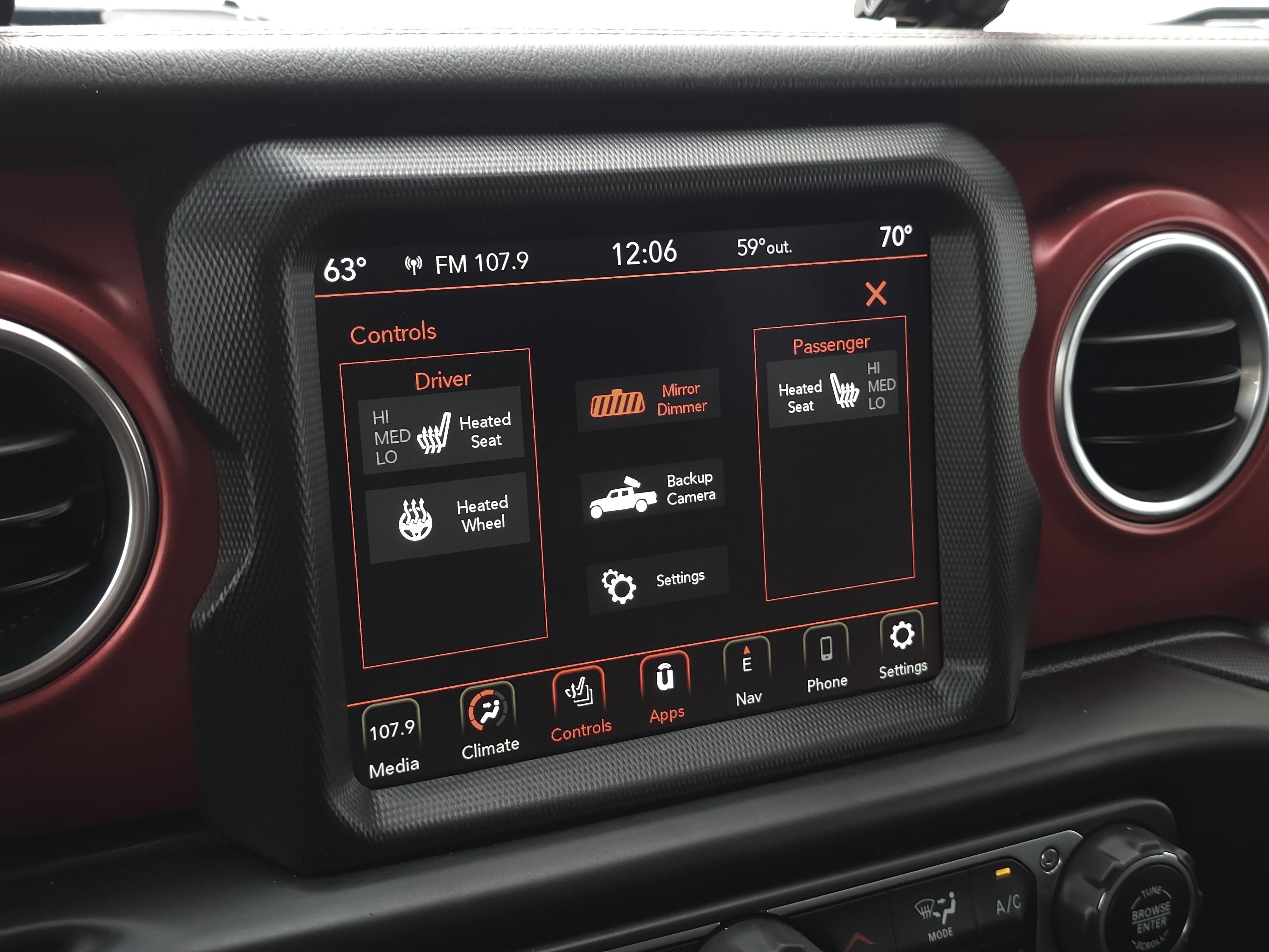 2021 Jeep Gladiator Rubicon