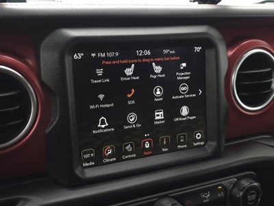 2021 Jeep Gladiator Rubicon