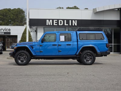 2021 Jeep Gladiator Rubicon