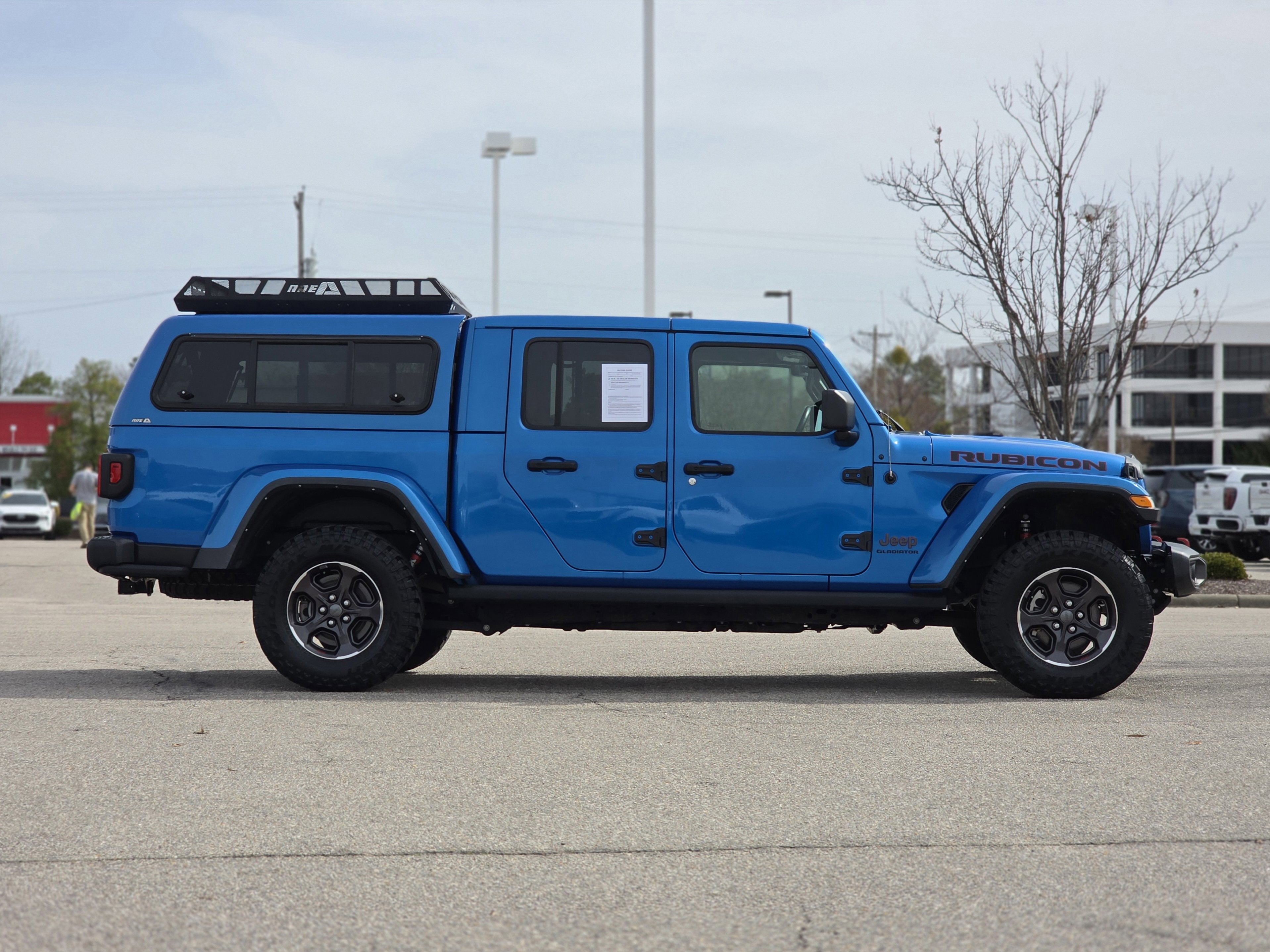 2021 Jeep Gladiator Rubicon