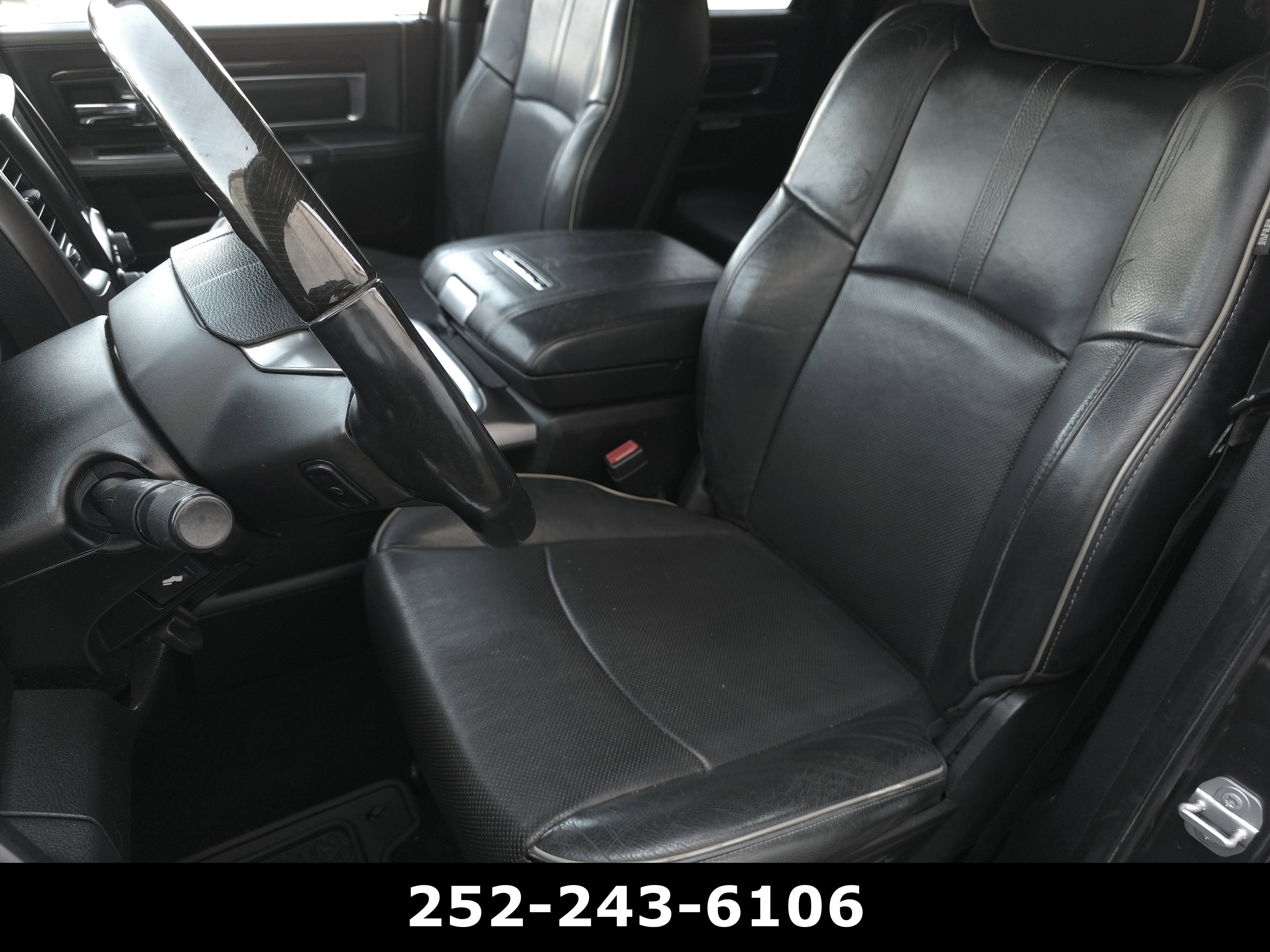 2016 RAM 1500 Longhorn Limited